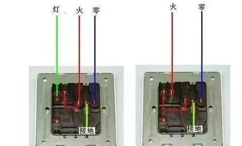 怎樣區(qū)分電源火線和零線接入符號L、N