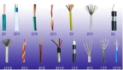 電線電纜規(guī)格型號及其含義解析，你想知道的都在這！